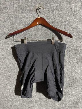 Sugoi Cycling Shorts Womens Medium Black Padded Chamois Bike Compression Stretch